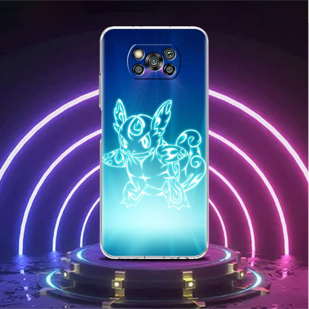 Прозрачный чехол для Xiaomi Mi Poco X3 NFC M3 Pro F3 F1 11 Lite 12 Note 10 11T 9T прозрачный чехол для телефона аниме Pokemon Japan Xiaomi Poco F3
Прозрачный чехол для Xiaomi Mi Poco X3 NFC M3 Pro F3 F1 11 Lite 12 Note 10 11T 9T прозрачный чехол для телефона аниме Pokemon Japan Xiaomi Poco F3
