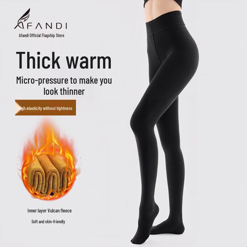 Афанди Женские теплые колготки-иллюзия с флисовой подкладкой One Size
Афанди Женские теплые колготки-иллюзия с флисовой подкладкой One Size