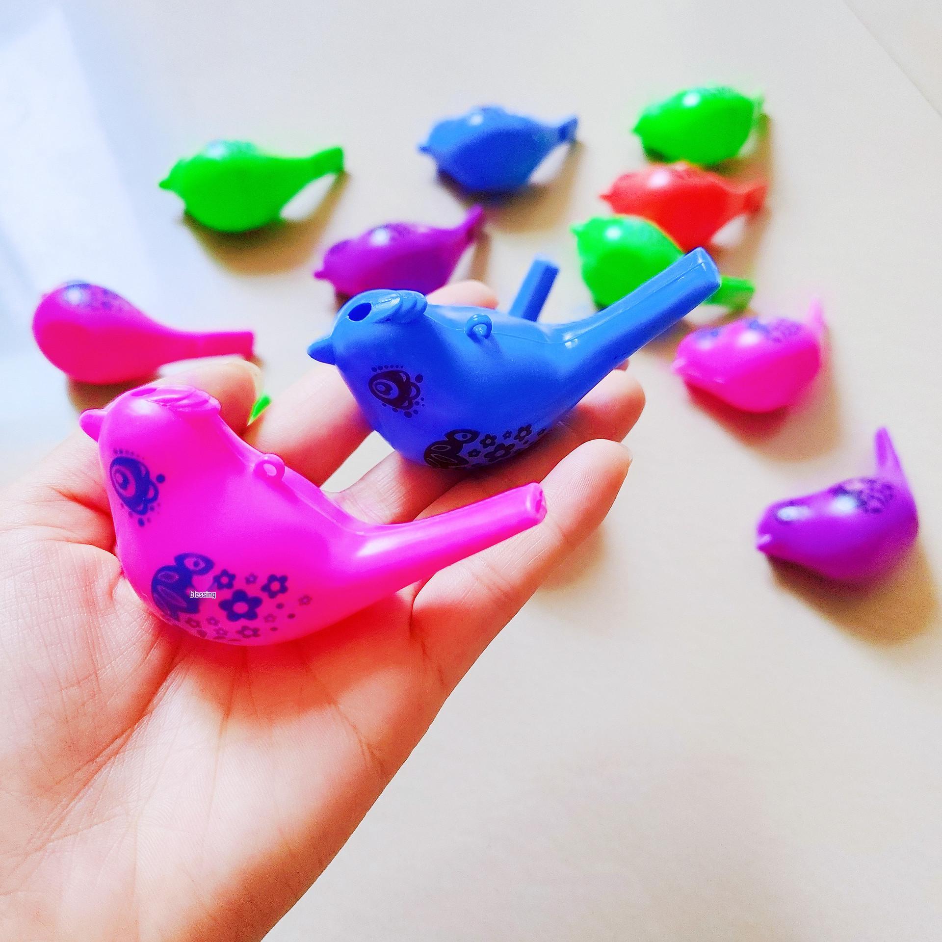 Children s Cute Bird Water Whistle - Kindergarten Reward Gift
Children s Cute Bird Water Whistle - Kindergarten Reward Gift