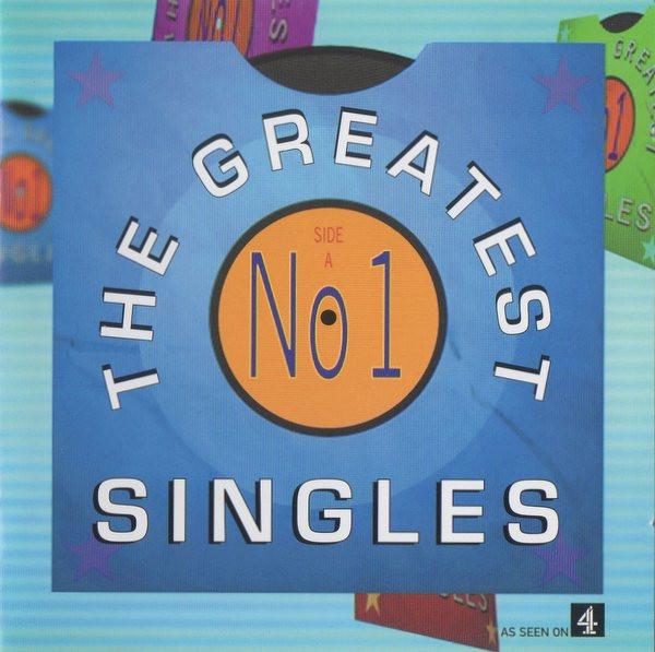 CD VARIOUS Greatest No.1 Singles VTDCD357 VIRGIN 2001 UK Rock Used
CD VARIOUS Greatest No.1 Singles VTDCD357 VIRGIN 2001 UK Rock Used