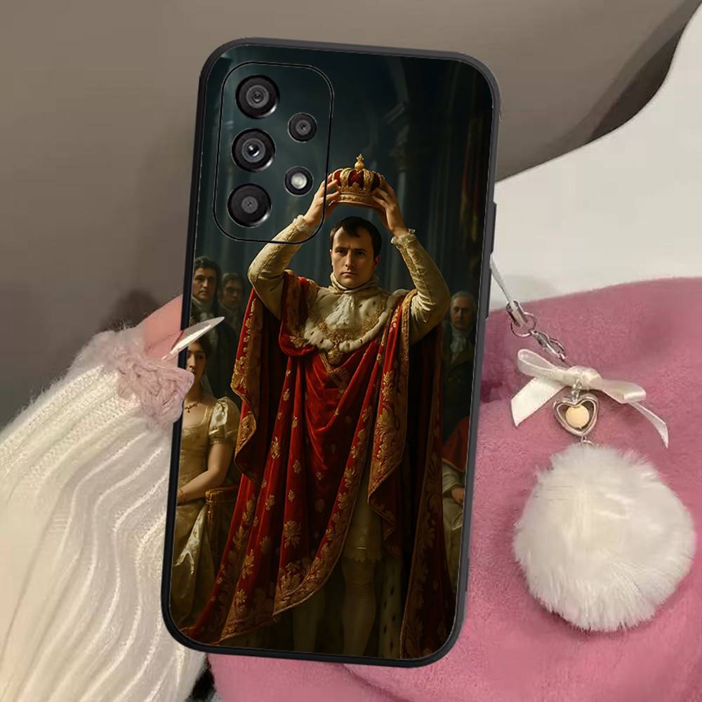 Napoleon Bonaparte Phone Case For Samsung A 52 53 21 32 13 12 71 31 51 40 72 73 70 22 42 50 30 20 21 Shell Samsung A30S
Napoleon Bonaparte Phone Case For Samsung A 52 53 21 32 13 12 71 31 51 40 72 73 70 22 42 50 30 20 21 Shell Samsung A30S