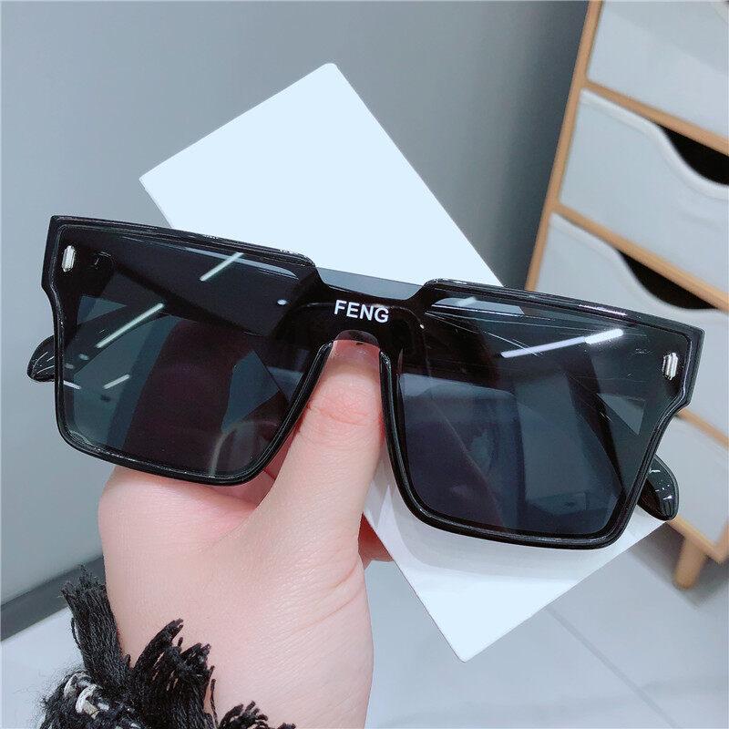 Oversized Sunglasses Women UV400 Protection Sunglasses for Driving Outdoor Travel Fashion Square Frame Glasses for Women
Oversized Sunglasses Women UV400 Protection Sunglasses for Driving Outdoor Travel Fashion Square Frame Glasses for Women