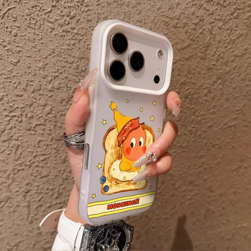 For IPhone17promax Mobile Phone Case for Apple 17pro Protective Case Cartoon Air Star Man 17 Series 16 For Apple 11 Pro Max
For IPhone17promax Mobile Phone Case for Apple 17pro Protective Case Cartoon Air Star Man 17 Series 16 For Apple 11 Pro Max