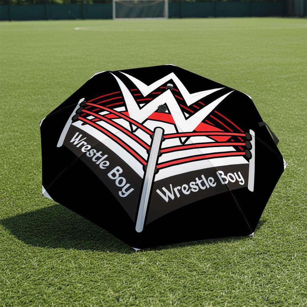 1 шт. Автоматический складной зонт - Узор WWE, Портативная и складная конструкция с 8 спицами, Рождественские и новогодние подарки разноцветный
1 шт. Автоматический складной зонт - Узор WWE, Портативная и складная конструкция с 8 спицами, Рождественские и новогодние подарки разноцветный