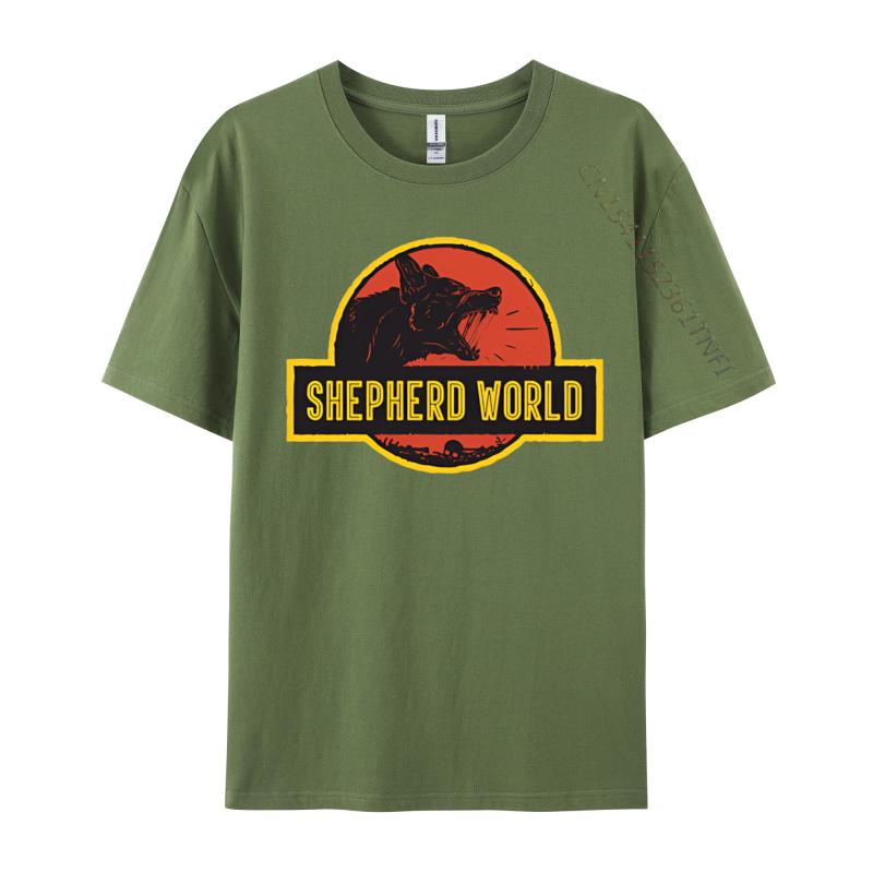 Cool Tshirt Shepherd World Vintage Tshirt Gift Men Tee Shirts Casual Oversized Tops Camisas Basicas Hombre 4XL
Cool Tshirt Shepherd World Vintage Tshirt Gift Men Tee Shirts Casual Oversized Tops Camisas Basicas Hombre 4XL