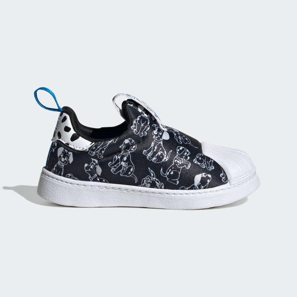Adidas ADIDAS ORIGINALS X DISNEY 101 DALMATIANS SST 360 KID Core Black Кроссовки ORIGINALS Kids / Children s ID9711 Core Black/Обувь White/Bright Bl
Adidas ADIDAS ORIGINALS X DISNEY 101 DALMATIANS SST 360 KID Core Black Кроссовки ORIGINALS Kids / Children s ID9711 Core Black/Обувь White/Bright Bl