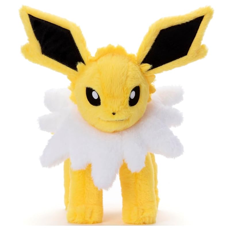 pocket monster pokemon I m exhausted! stuffed toy M sanders Stuffed toy height approx. 29cm
pocket monster pokemon I m exhausted! stuffed toy M sanders Stuffed toy height approx. 29cm