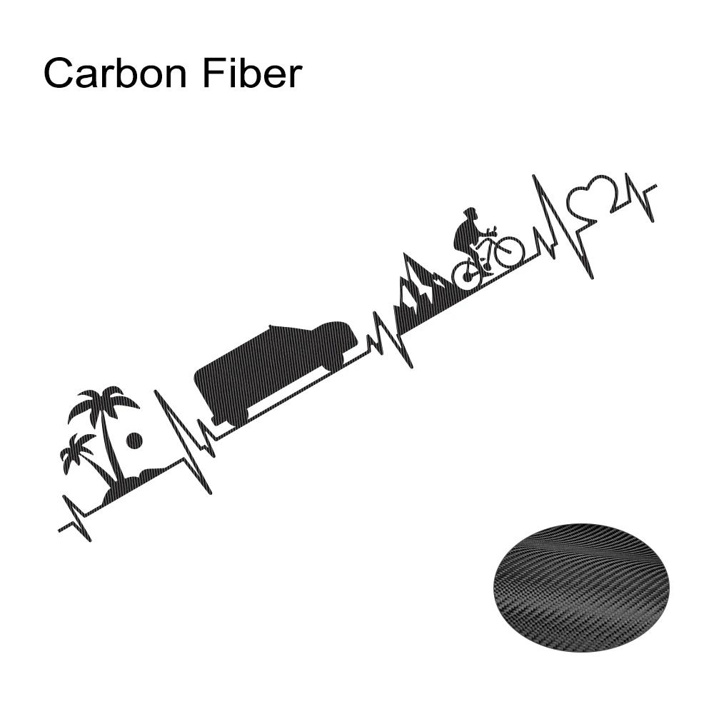 Electrocardiogram Shape Van Camper Travel Sticker Car Body Explore Bike Palm Tree Heartbeat Vinyl Decal Auto Decor Accessories 56x13cm
Electrocardiogram Shape Van Camper Travel Sticker Car Body Explore Bike Palm Tree Heartbeat Vinyl Decal Auto Decor Accessories 56x13cm