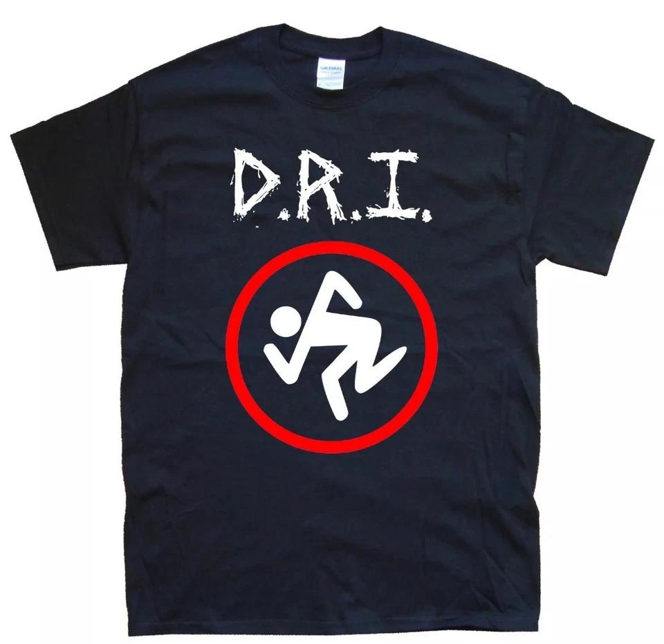 D.R.I. T-SHIRT Allsizes S _ 4 XL colours Black, White dirty rotten imbeciles M
D.R.I. T-SHIRT Allsizes S _ 4 XL colours Black, White dirty rotten imbeciles M