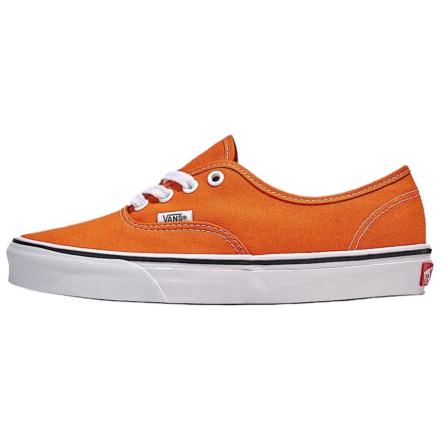 New Vans Authentic Abrasion Resistant Low Top Skateboard Shoes Unisex Orange VN000D6G52K 35
New Vans Authentic Abrasion Resistant Low Top Skateboard Shoes Unisex Orange VN000D6G52K 35