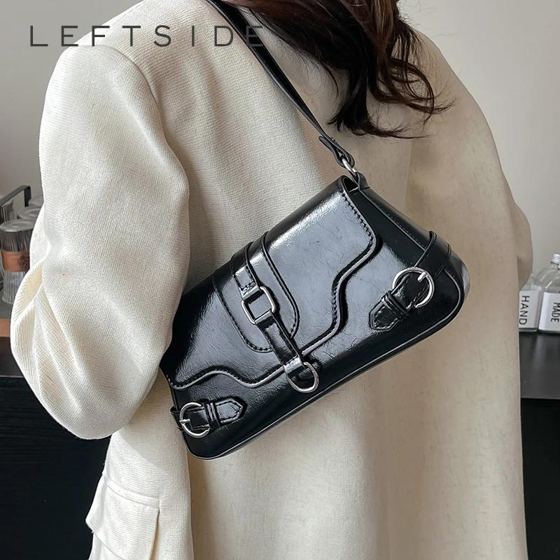 Small PU Leather Underarm Crossbody Bags for Women 2025 Ladies Shoulder Bag Females Tote Bag Retro Handbags білий
Small PU Leather Underarm Crossbody Bags for Women 2025 Ladies Shoulder Bag Females Tote Bag Retro Handbags білий