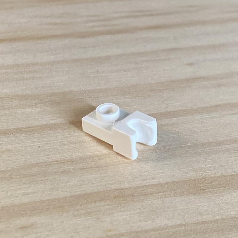 MOC 10PCS Special Joint Component 1 Hole Building Blocks Part With Ball Base Bricks Robot Particle Toys Children Birthday Gifts
MOC 10PCS Special Joint Component 1 Hole Building Blocks Part With Ball Base Bricks Robot Particle Toys Children Birthday Gifts