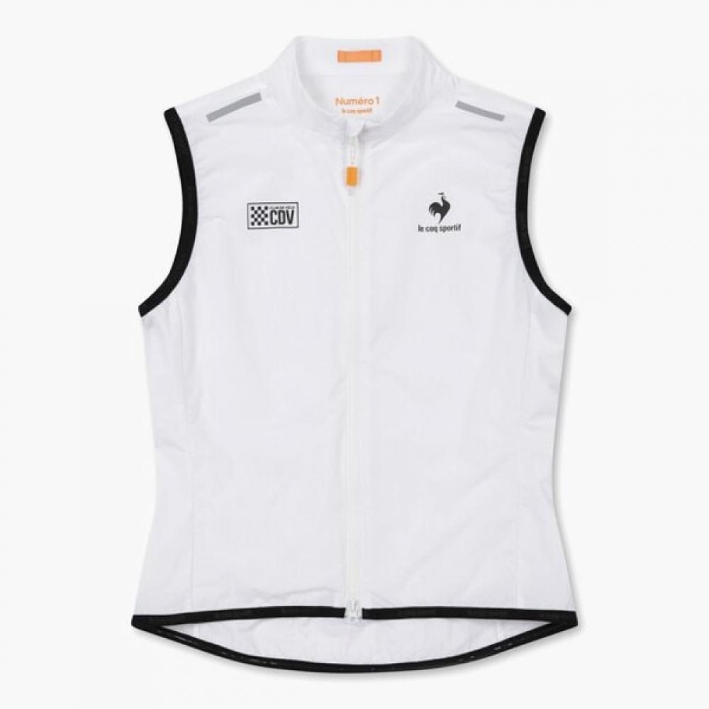 Le Coq Sportif Women Woven Stretch giLet Owt Qp122cjk22 DMT dark mint/80 XS
Le Coq Sportif Women Woven Stretch giLet Owt Qp122cjk22 DMT dark mint/80 XS