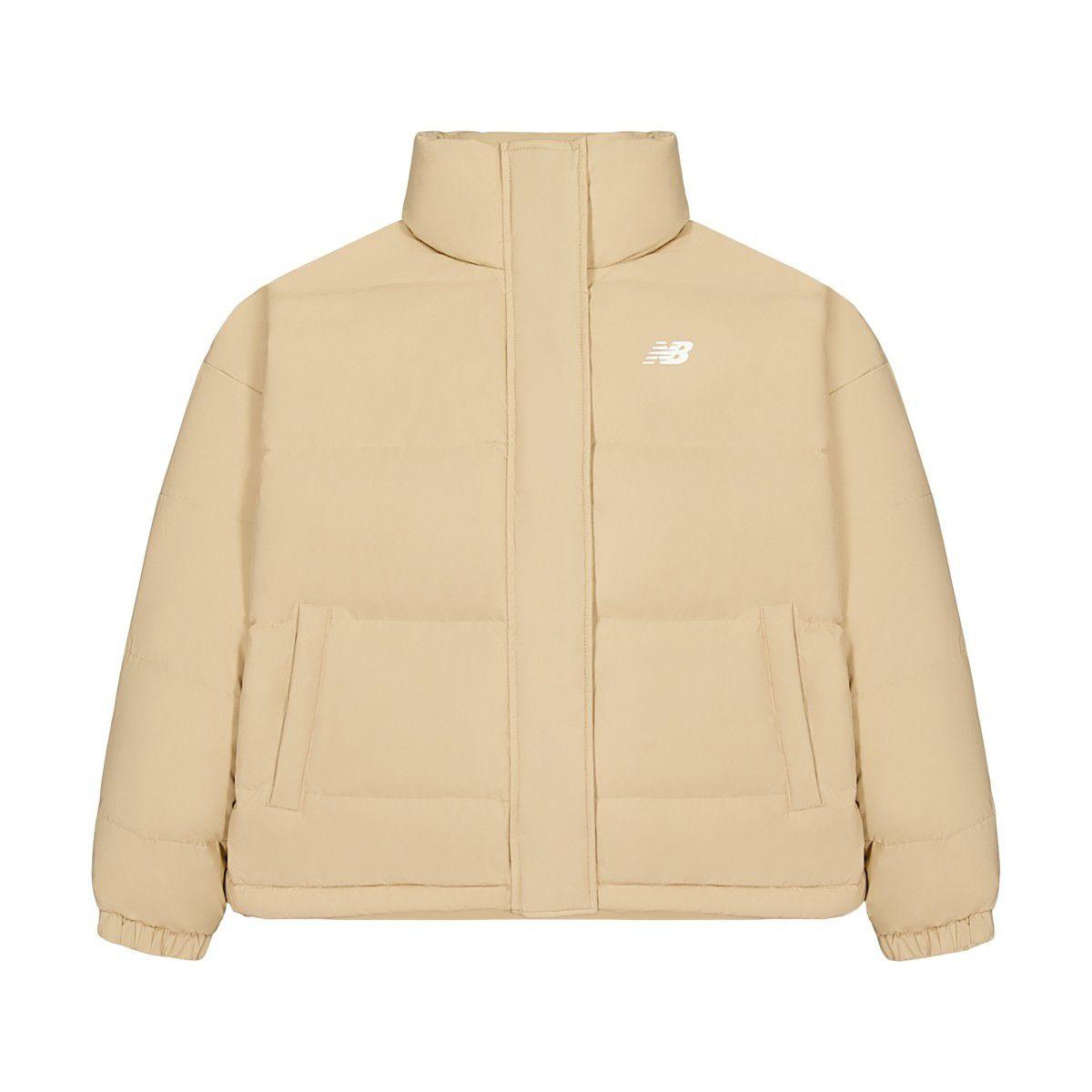 New Balance Water Repellent Thermal Duck Down Cuffed Zipper Sports Long Sleeved Down Jacket Women s AWJ43350-INC M
New Balance Water Repellent Thermal Duck Down Cuffed Zipper Sports Long Sleeved Down Jacket Women s AWJ43350-INC M