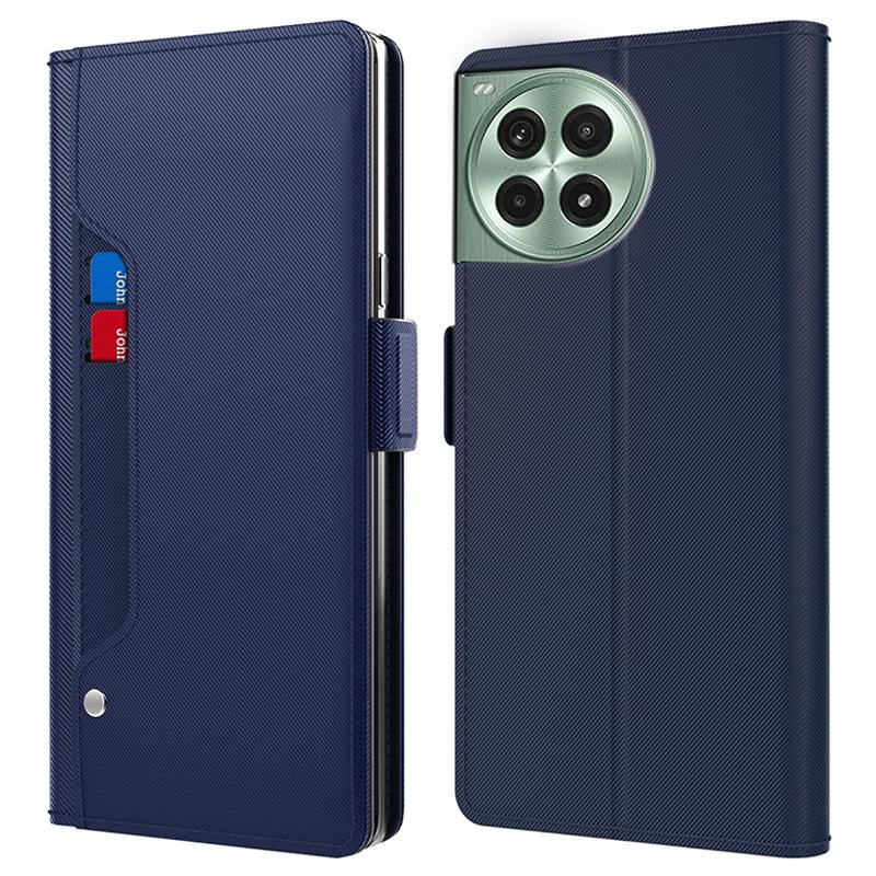 For OnePlus Ace 3 Pro 5G Case Mirror PU Leather Folio Flip Stand Shockproof Phone Cover Blue
For OnePlus Ace 3 Pro 5G Case Mirror PU Leather Folio Flip Stand Shockproof Phone Cover Blue
