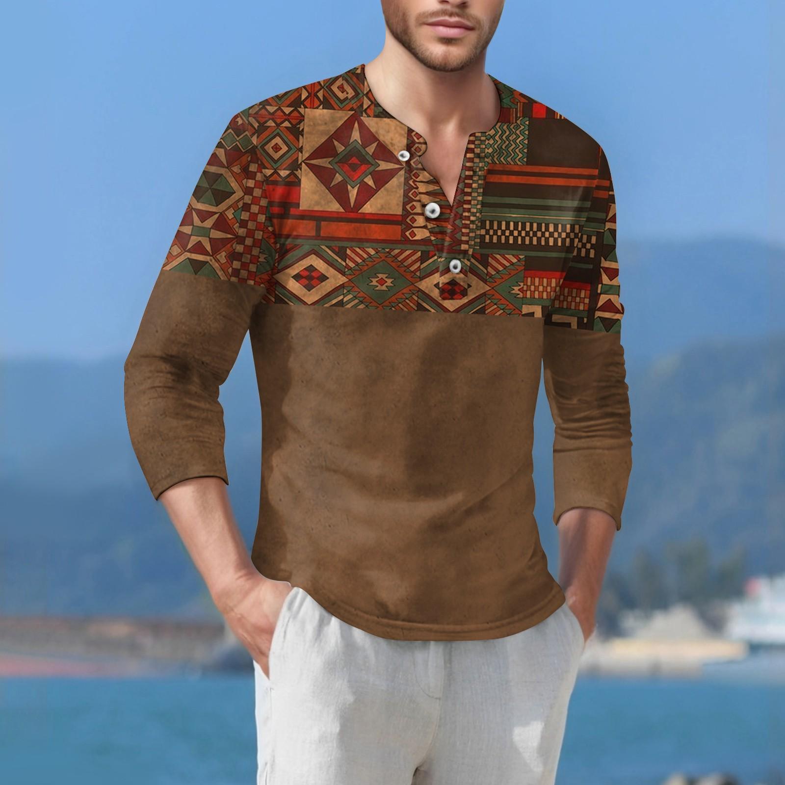 Мужская футболка уличная повседневная мода с длинными рукавами XXXL кофейный
Мужская футболка уличная повседневная мода с длинными рукавами XXXL кофейный