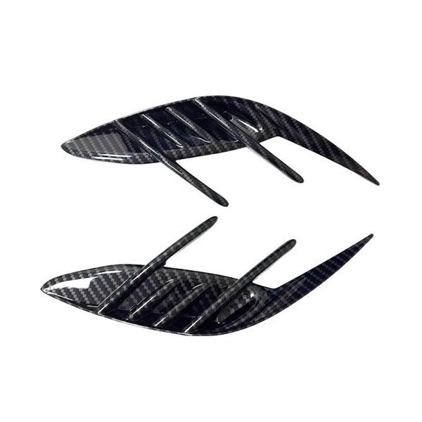 Rear Bumper Vent Grille Cover for 2017-2023 Kia Stinger None
Rear Bumper Vent Grille Cover for 2017-2023 Kia Stinger None