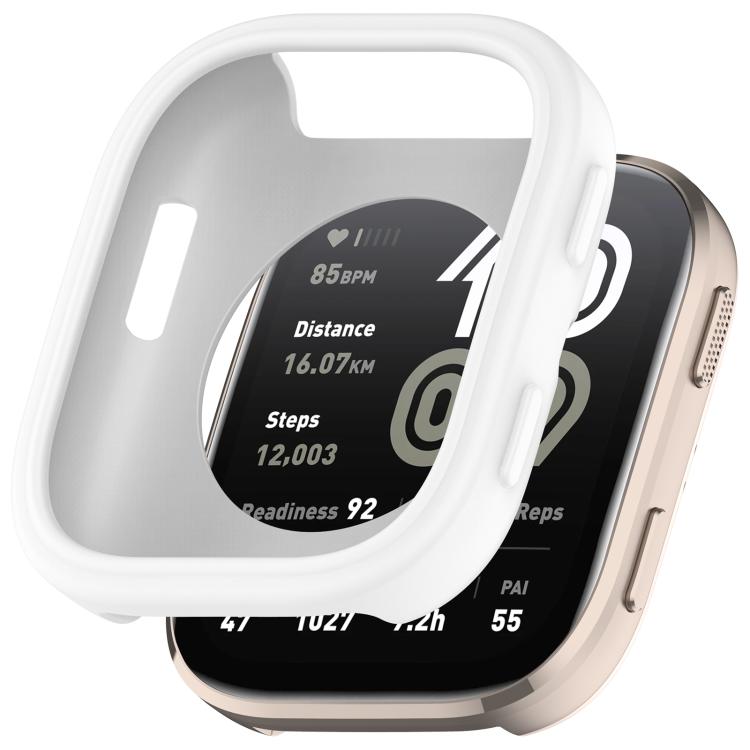 Silicone Watch Protective Case For Amazfit Bip 6 белый
Silicone Watch Protective Case For Amazfit Bip 6 белый