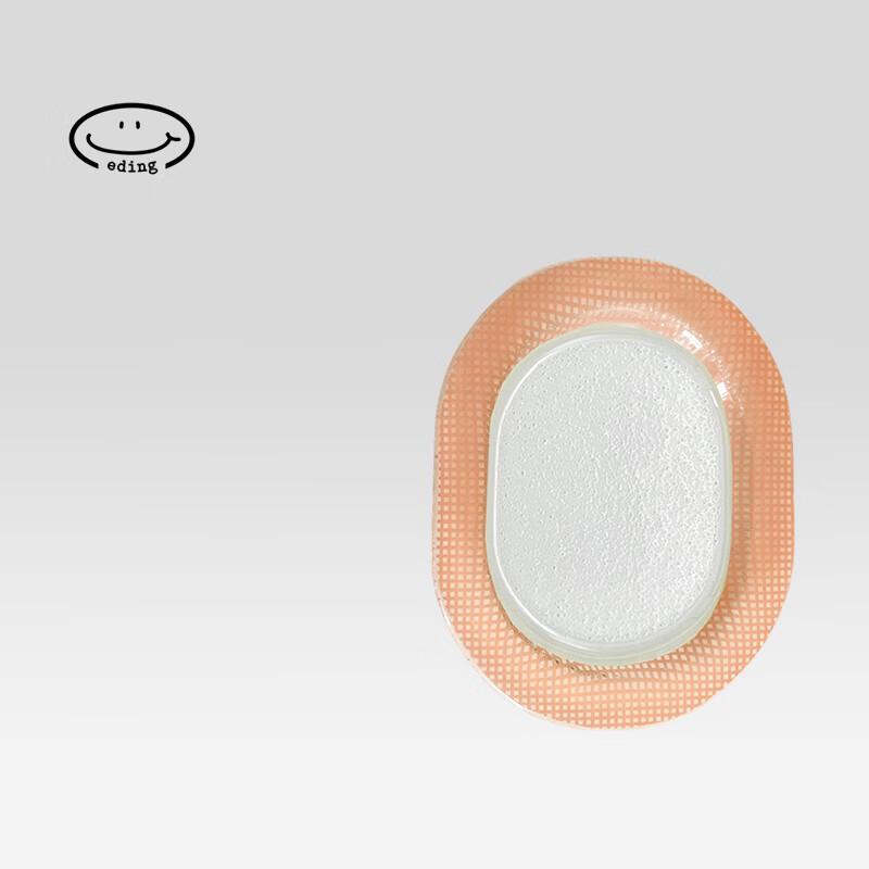 Eding Checky Colorful Glass Oval Dish Small Oval Plate (13.5 x 17 x 1.5cm)
Eding Checky Colorful Glass Oval Dish Small Oval Plate (13.5 x 17 x 1.5cm)