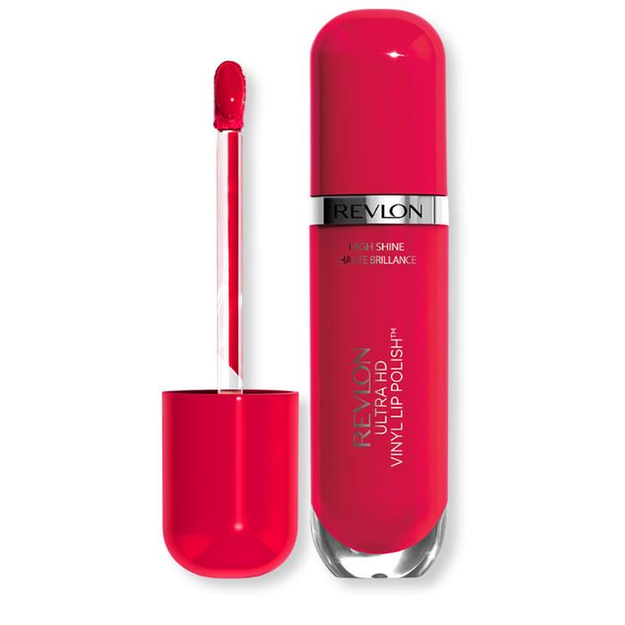 Виниловый лак для губ Revlon Ultra Hd 910 Cherry On Top
Виниловый лак для губ Revlon Ultra Hd 910 Cherry On Top