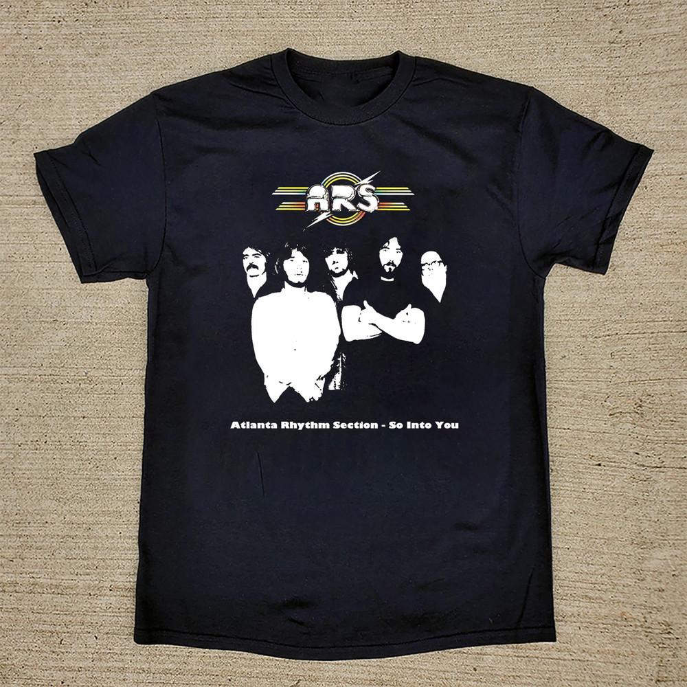 Atlanta Rhythm Section So Into You Black Shirt All size S5Xl MI789 Unisex T-Shirt XXL
Atlanta Rhythm Section So Into You Black Shirt All size S5Xl MI789 Unisex T-Shirt XXL