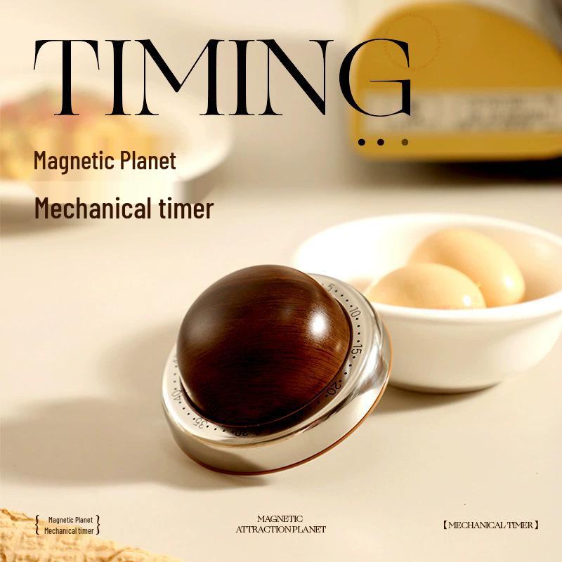 Magnetic Timer & Beer Bottle Opener for Kitchen and Refrigerator
Magnetic Timer & Beer Bottle Opener for Kitchen and Refrigerator