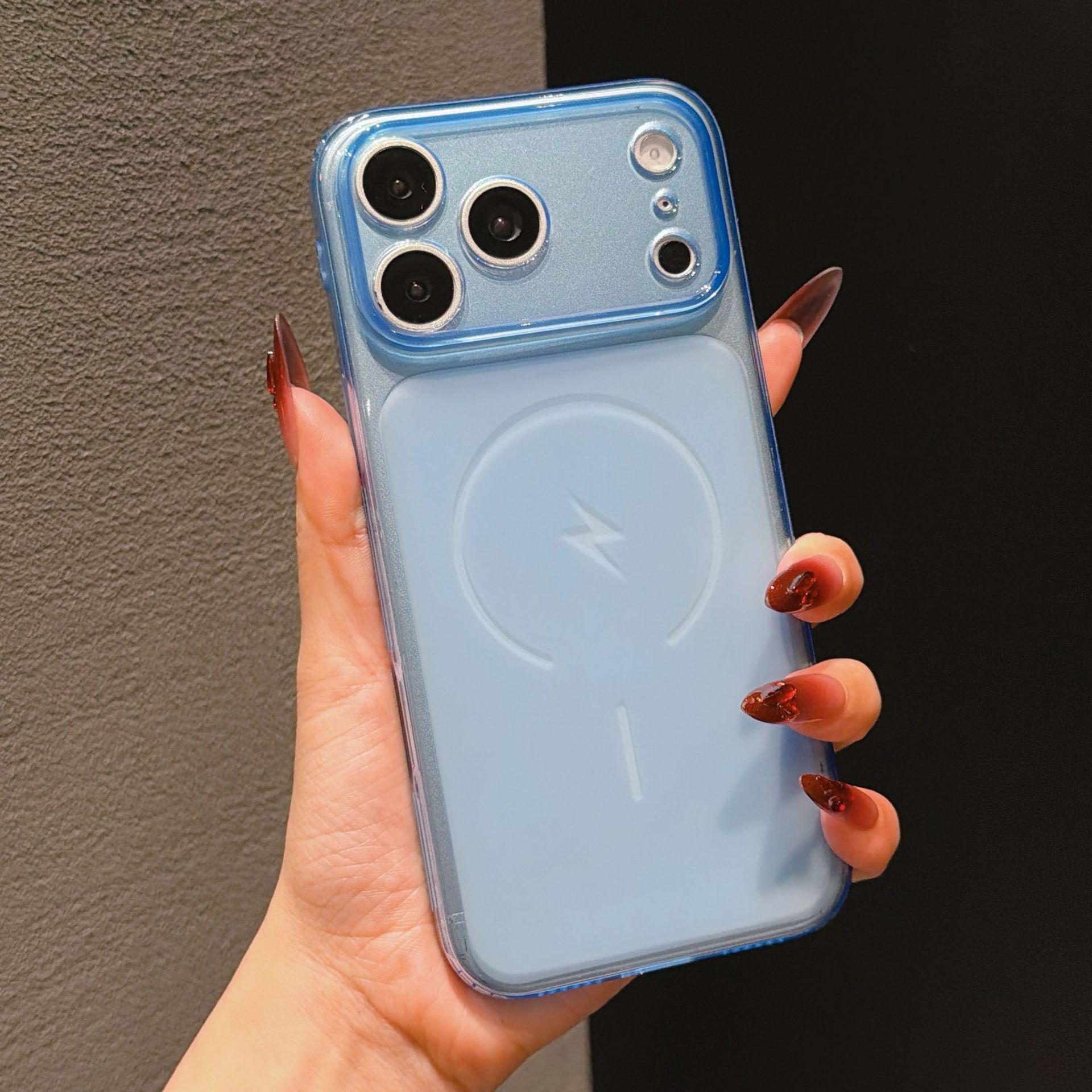 Lightning Speed Large Window Compatible iPhone 16 Pro Max Full Coverage Case IP15/14 iPhone 16 Pro синий
Lightning Speed Large Window Compatible iPhone 16 Pro Max Full Coverage Case IP15/14 iPhone 16 Pro синий