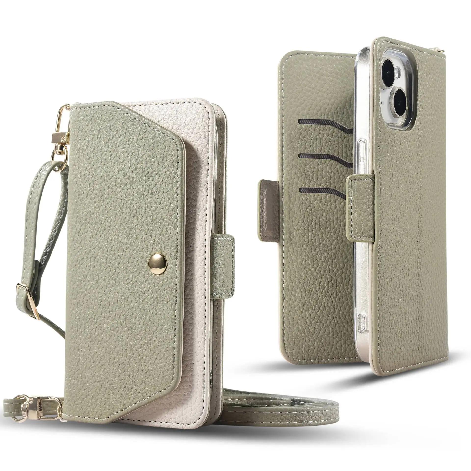 Card Slot Holder Magnetic Buckle Leather Case for Google Pixel 9 Pro XL 8Pro 8A 7 7A 6 6A Long Strap Stand Wallet Phone Cover For Pixel6A
Card Slot Holder Magnetic Buckle Leather Case for Google Pixel 9 Pro XL 8Pro 8A 7 7A 6 6A Long Strap Stand Wallet Phone Cover For Pixel6A