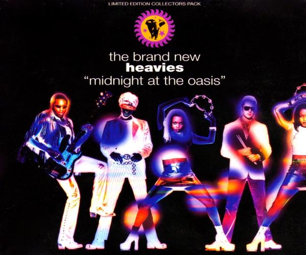 CD BRAND NEW HEAVIES - Midnight At The Oasis BNCDP5 FFRR, Acid Jazz 1994 Japan Dance & Electronica Used
CD BRAND NEW HEAVIES - Midnight At The Oasis BNCDP5 FFRR, Acid Jazz 1994 Japan Dance & Electronica Used