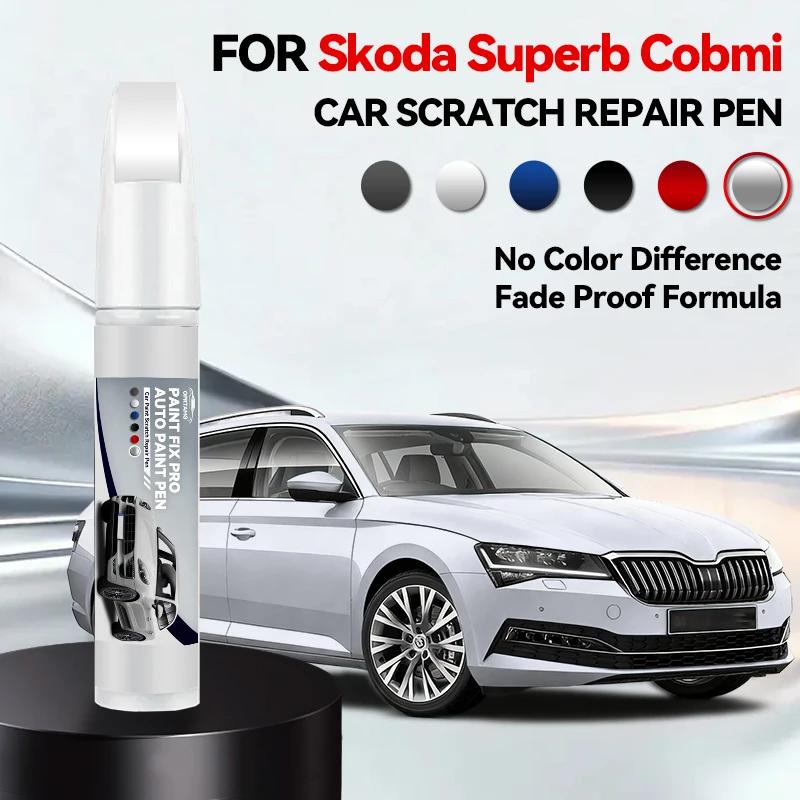 Specialized Automobiles For Skoda Superb Cobmi 1991-2026 Paint Repair Pen Touch Up Scratch Remover DIY Auto Accessories Black Wh срібний
Specialized Automobiles For Skoda Superb Cobmi 1991-2026 Paint Repair Pen Touch Up Scratch Remover DIY Auto Accessories Black Wh срібний