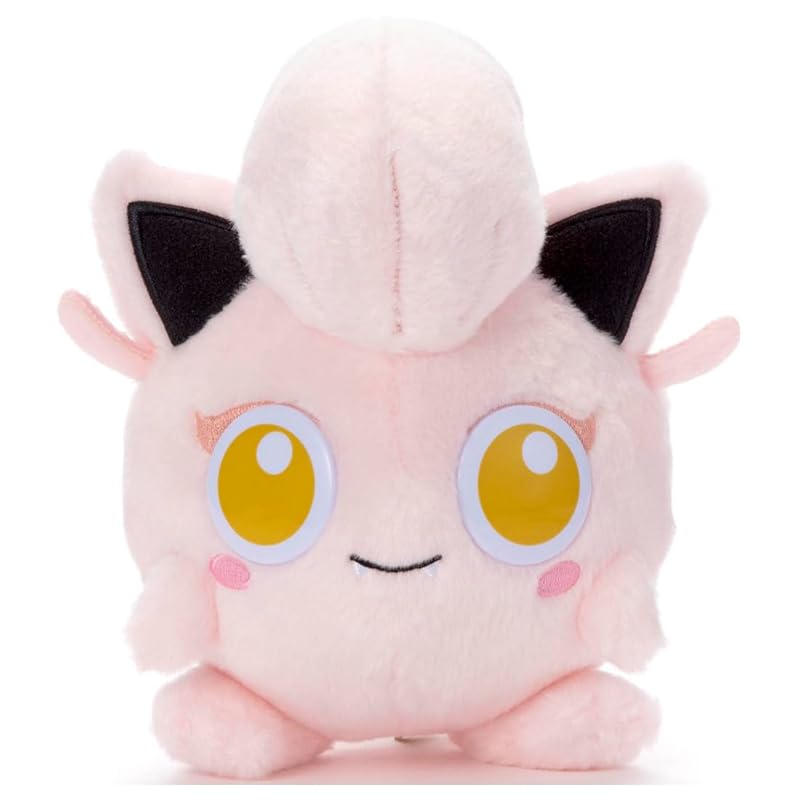 pocket monster pokemon I chose it for you! Pokemon get stuffed toy salmon tail Plush width approx. 34cm
pocket monster pokemon I chose it for you! Pokemon get stuffed toy salmon tail Plush width approx. 34cm