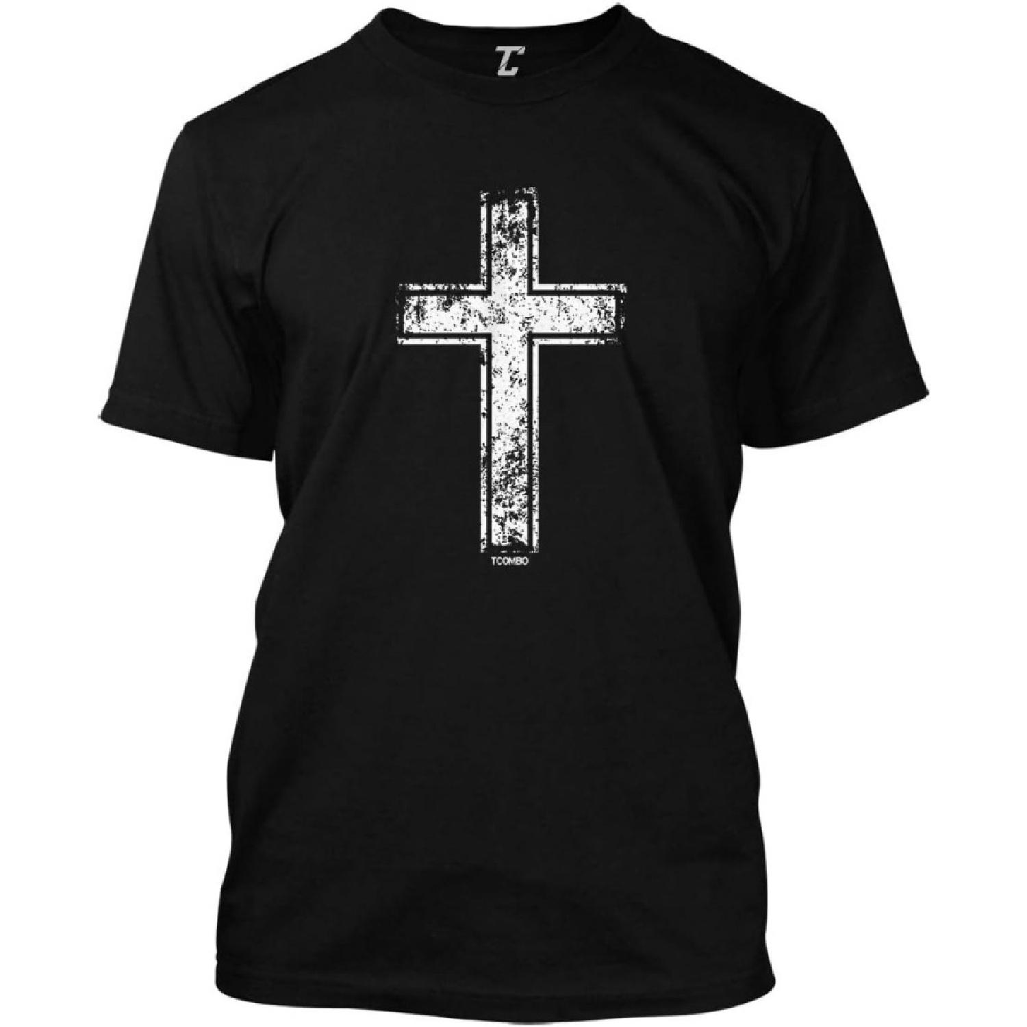 Distressed Cross - Religious Christian Men s T-Shirt XXXXXL чорний
Distressed Cross - Religious Christian Men s T-Shirt XXXXXL чорний