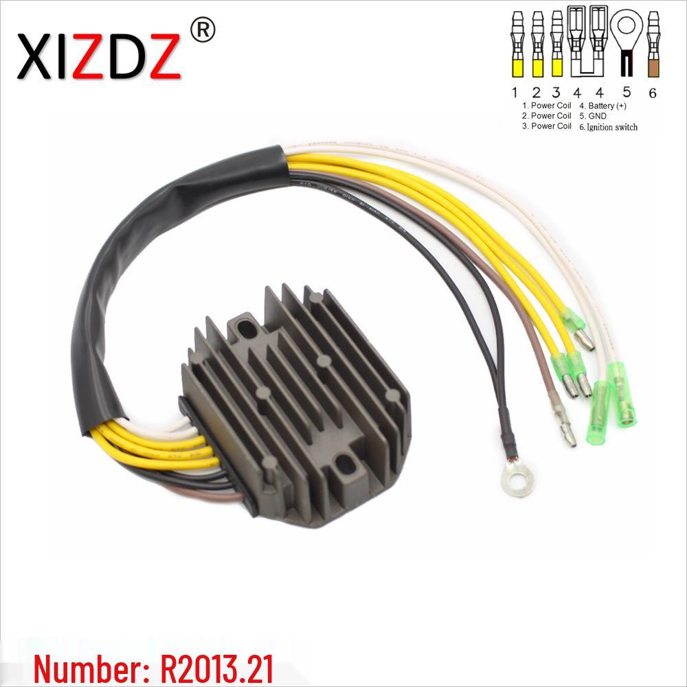 2013.21 Rectifier for Suzuki DT150/175 Outboard Motor 32800-9 Core Rectifier
2013.21 Rectifier for Suzuki DT150/175 Outboard Motor 32800-9 Core Rectifier