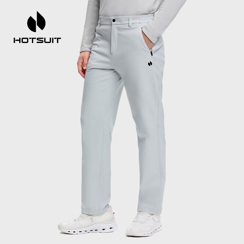 HOTSUIT Men s Fleece-Lined Softshell Sports Pants M
HOTSUIT Men s Fleece-Lined Softshell Sports Pants M