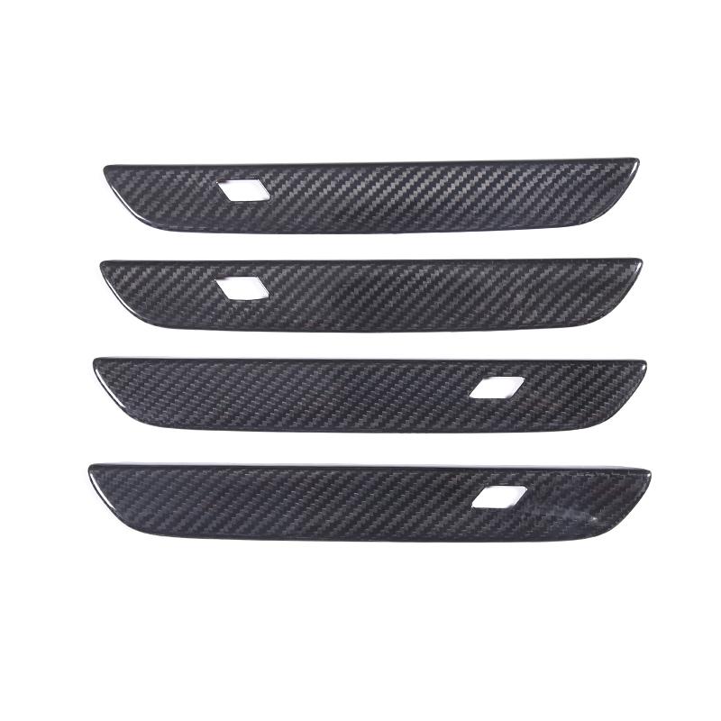 For BMW 4 Series G26 2025-2025 Real Carbon Fiber Car Exterior Handle Protective Cover Decorative Sticker Car Accessories
For BMW 4 Series G26 2025-2025 Real Carbon Fiber Car Exterior Handle Protective Cover Decorative Sticker Car Accessories