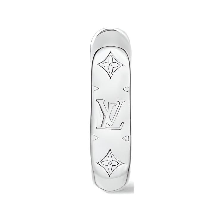 Louis Vuitton Monogram Chain Logo Brass Earrings Men earrings Silver M02227 Box+Shopping Bag
Louis Vuitton Monogram Chain Logo Brass Earrings Men earrings Silver M02227 Box+Shopping Bag