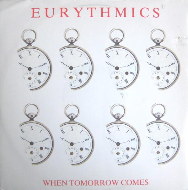 12inch Record EURYTHMICS - When Tomorrow Comes (Extended Versi DAT7 RCA 1986 UK Rock Used
12inch Record EURYTHMICS - When Tomorrow Comes (Extended Versi DAT7 RCA 1986 UK Rock Used