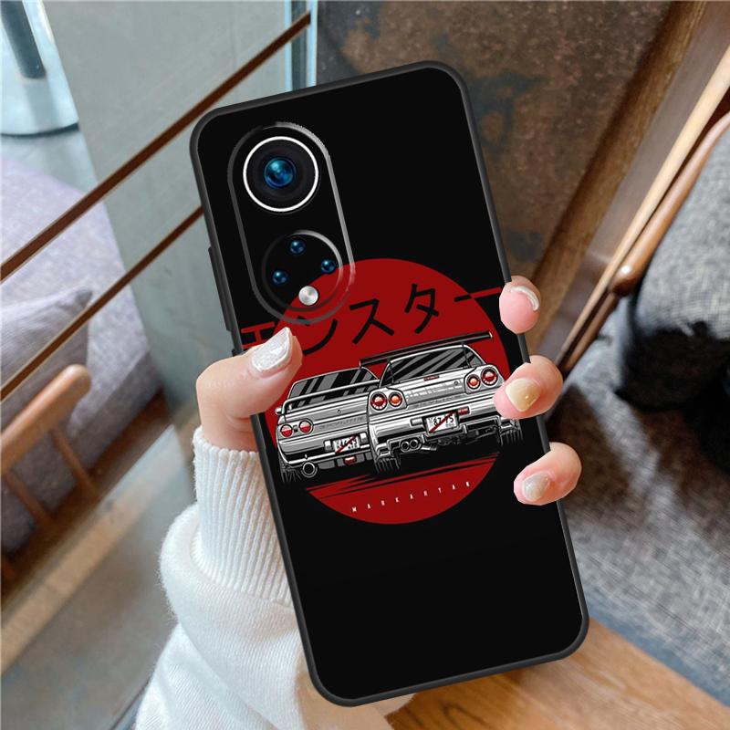 Japan JDM Car For Honor Magic 7 Pro 5 6 Case Cover For Honor 90 70 50 Lite 400 200 X9 X8a X8b X9a X9b X9c Honor 200 Pro
Japan JDM Car For Honor Magic 7 Pro 5 6 Case Cover For Honor 90 70 50 Lite 400 200 X9 X8a X8b X9a X9b X9c Honor 200 Pro