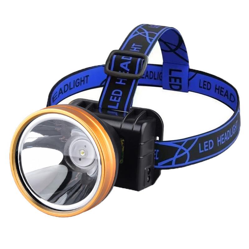 Long Chan Rudivan Rechargeable Sensor Headlamp Standard
Long Chan Rudivan Rechargeable Sensor Headlamp Standard