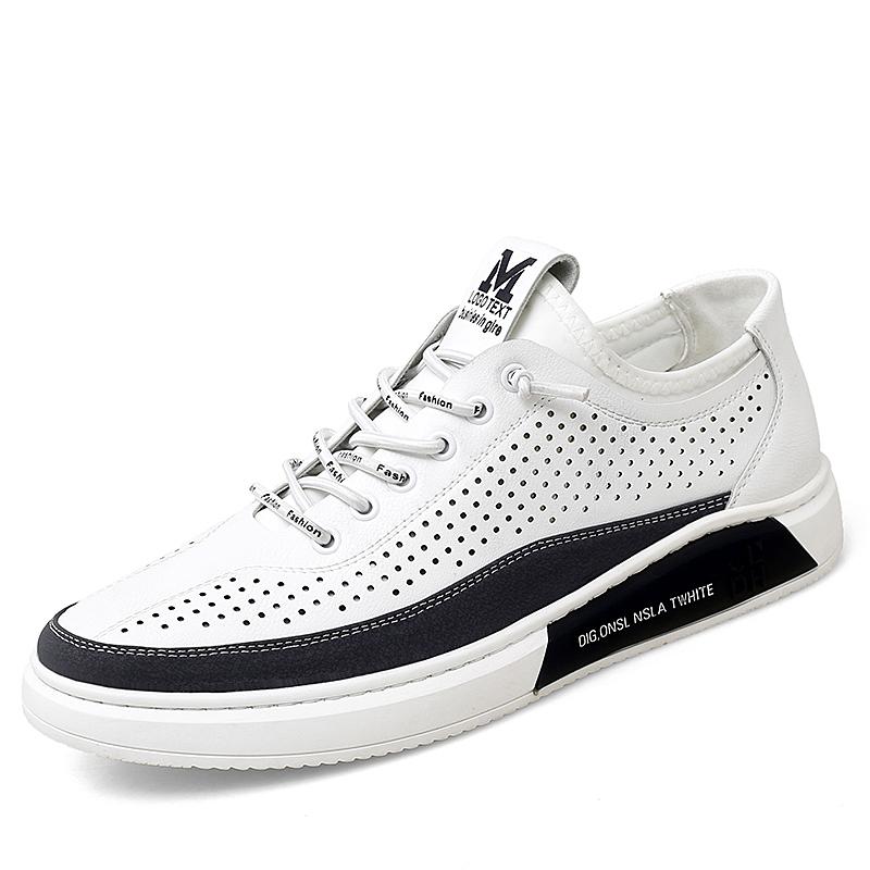 Перфорированные дышащие удобные модные мужские кроссовки для улицы Модные кроссовки для вождения, ходьбы, тенниса для мужчин 44 белый
Перфорированные дышащие удобные модные мужские кроссовки для улицы Модные кроссовки для вождения, ходьбы, тенниса для мужчин 44 белый