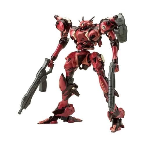 Kotobukiya Armored Core Alzebra SOLUH Barbaroi 1/72 Scale Plastic Model Kit, Approximately 190mm Tall
Kotobukiya Armored Core Alzebra SOLUH Barbaroi 1/72 Scale Plastic Model Kit, Approximately 190mm Tall