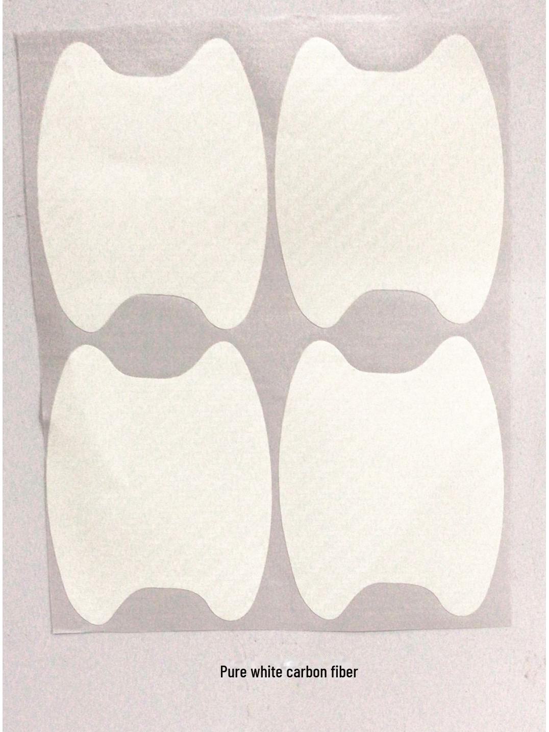 Захисні наклейки з вуглецевого волокна для дверних ручок автомобіля (4шт) Y
Захисні наклейки з вуглецевого волокна для дверних ручок автомобіля (4шт) Y