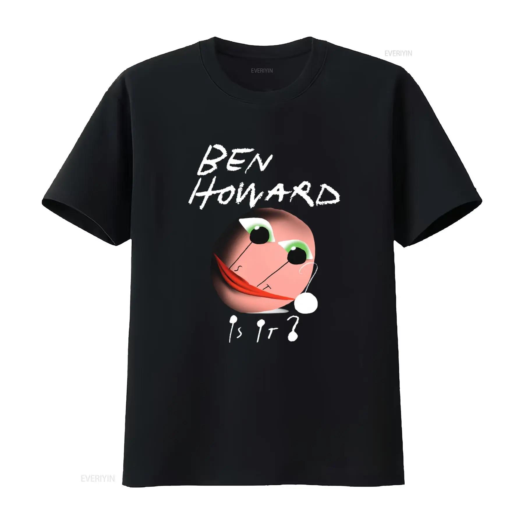 2023 Ben Howard Tour T Shirt Is It North American vintage Washed Versatile homme designer clothes Slightly - Men s Summer Co... S разноцветный
2023 Ben Howard Tour T Shirt Is It North American vintage Washed Versatile homme designer clothes Slightly - Men s Summer Co... S разноцветный