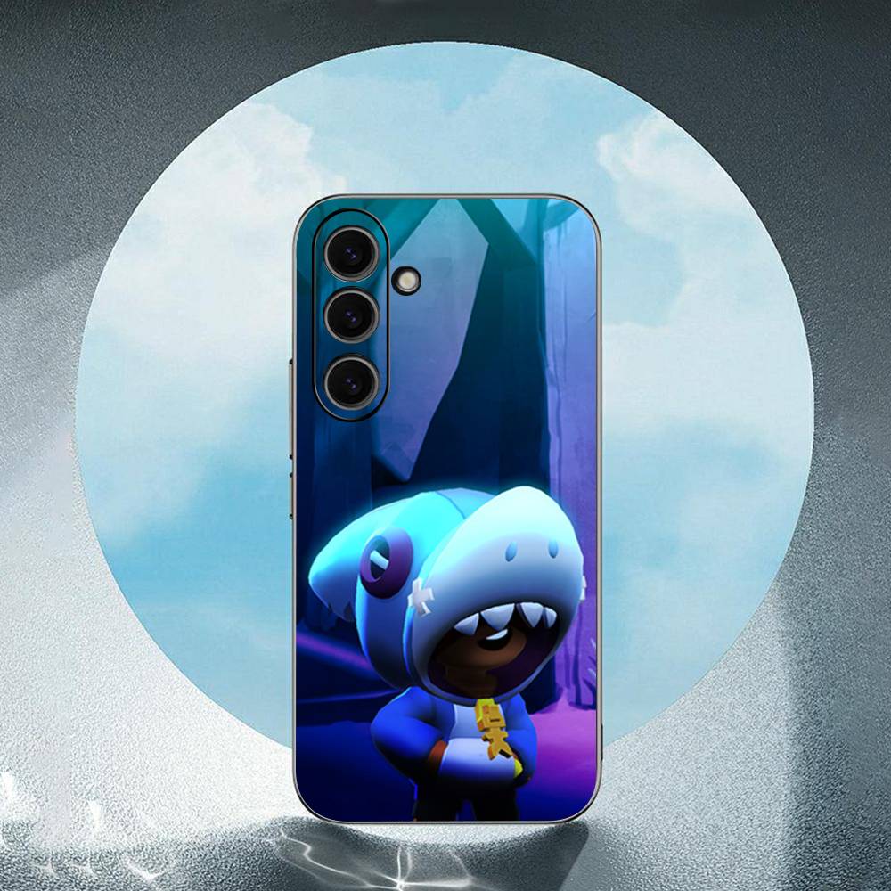 Cartoon Brawl Hard leon For Samsung Galaxy S23 S24 S25 Ultra S22 Plus S21 Black Soft Case Waterproof Soft Case SamsungS23 5G
Cartoon Brawl Hard leon For Samsung Galaxy S23 S24 S25 Ultra S22 Plus S21 Black Soft Case Waterproof Soft Case SamsungS23 5G