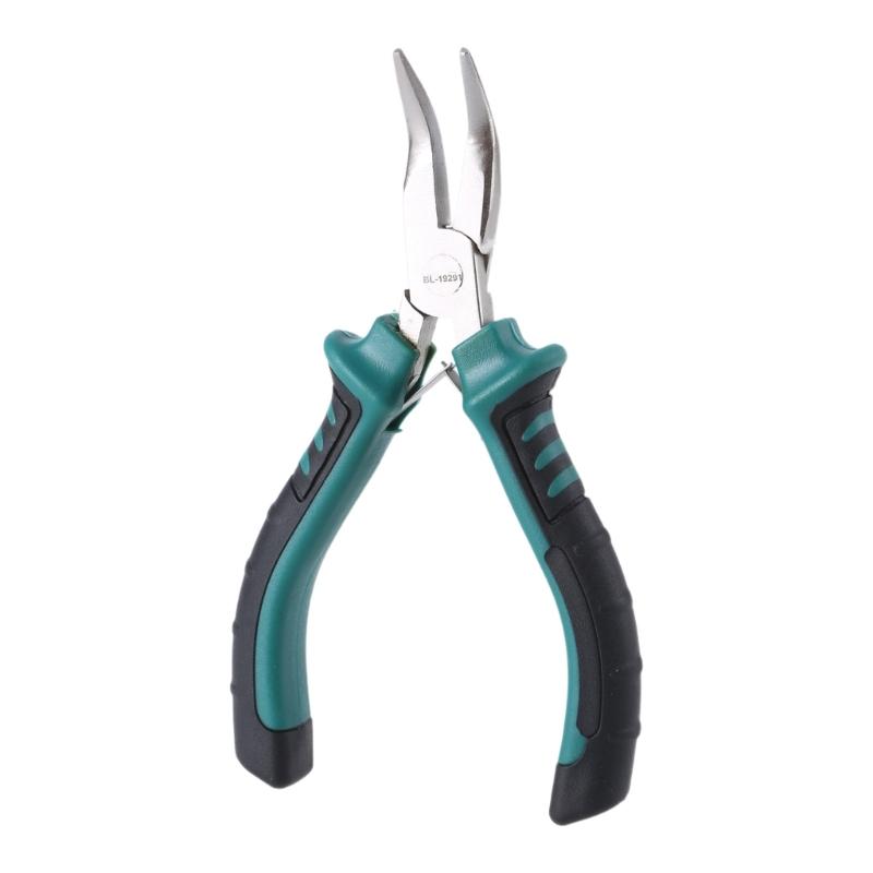 Wire Crimping Tool Cable Wire Electrical Cutter Crimper Crimping Cutting Pliers for Terminals Connectors Nippers
Wire Crimping Tool Cable Wire Electrical Cutter Crimper Crimping Cutting Pliers for Terminals Connectors Nippers