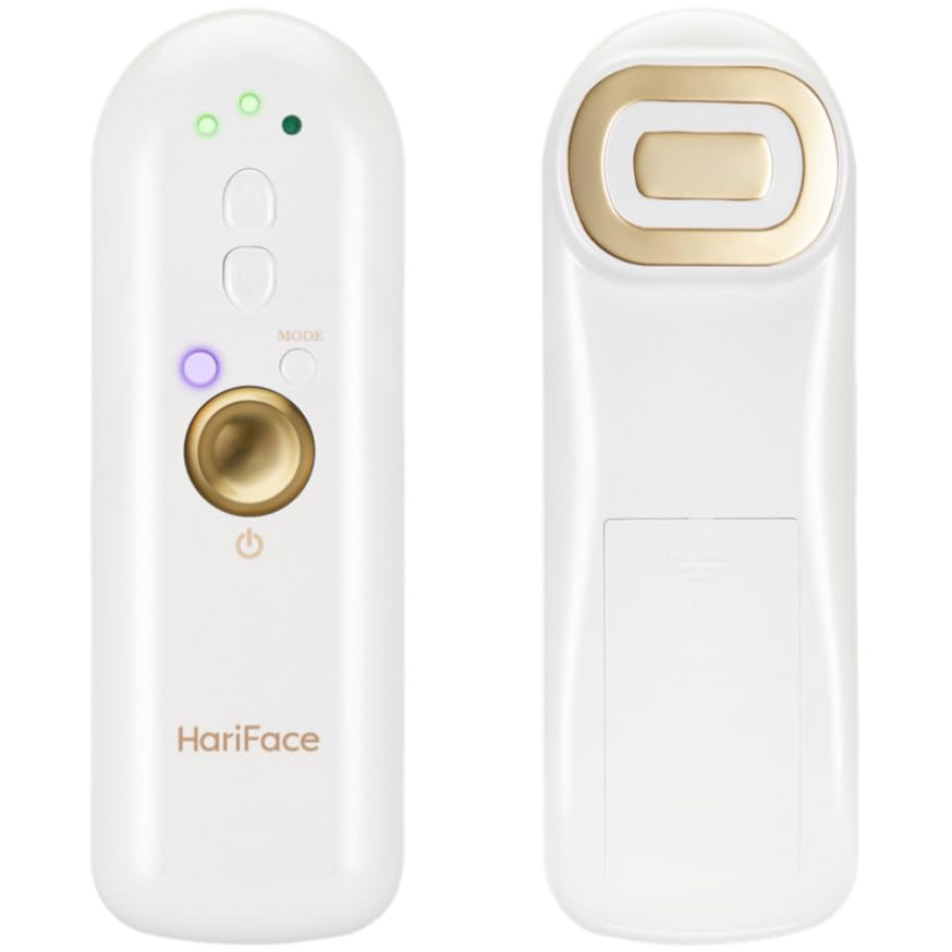 JETty HariFace Jetty HariFace Facial Beauty Device Facial Body Care 3 Modes High Output No Gel Required Eye Area Electroporation Cordless Battery
JETty HariFace Jetty HariFace Facial Beauty Device Facial Body Care 3 Modes High Output No Gel Required Eye Area Electroporation Cordless Battery
