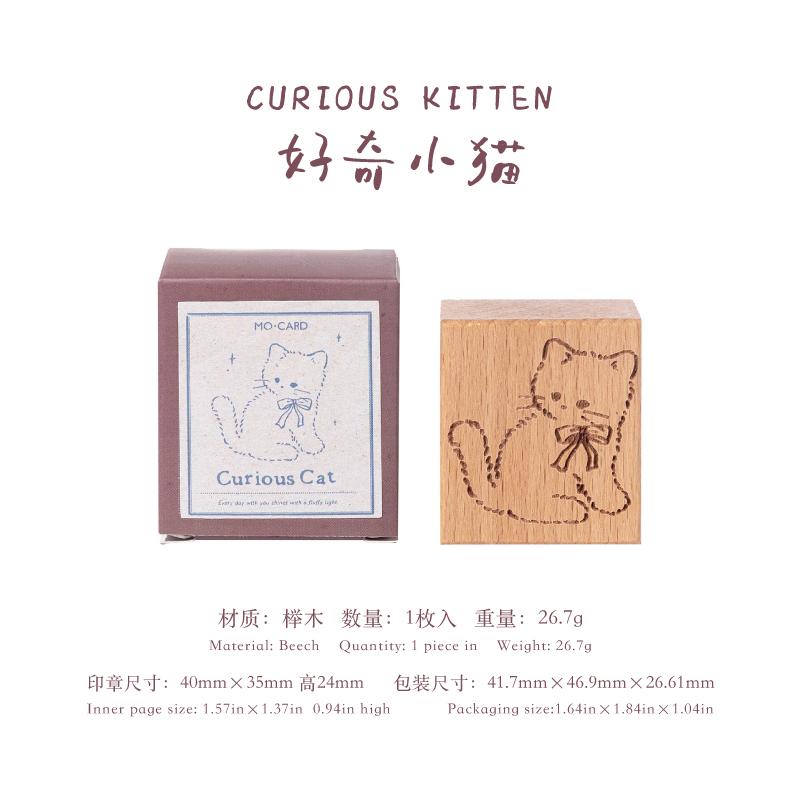 1 PC Cat and Soft Dream Series Kawaii Wooden Seal DIY Diary Scrapbook Decor Journal Supplies Cute Student Seal
1 PC Cat and Soft Dream Series Kawaii Wooden Seal DIY Diary Scrapbook Decor Journal Supplies Cute Student Seal