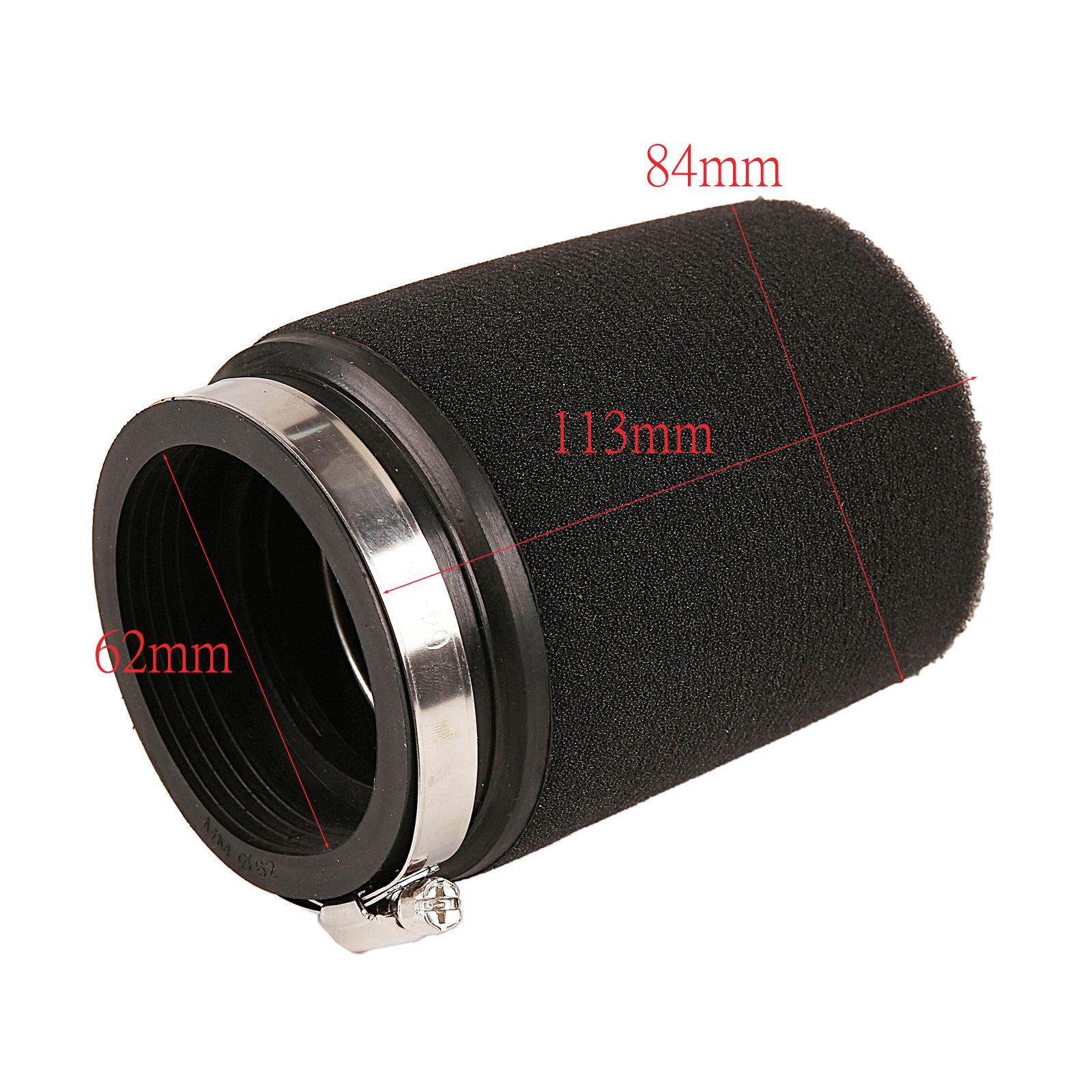 Dual Layer 70CC-250CC Sponge Air Filter for Off-road Motorcycles, ATVs & Beach Buggies Jin an Foam
Dual Layer 70CC-250CC Sponge Air Filter for Off-road Motorcycles, ATVs & Beach Buggies Jin an Foam