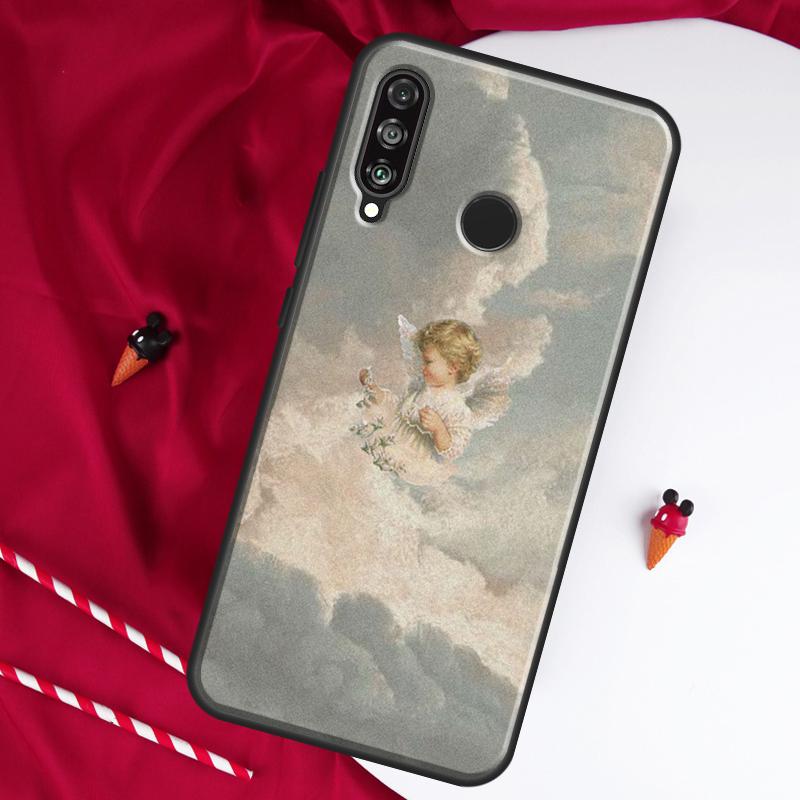 Renaissance Angel Aesthetic For Huawei Nova Y61 Y70 Y90 Y60 Y72 Y91 12s 12i 11i 7i 8i 9 10 SE P60 Pro P30 P40 Lite Case Huawei Nova 8i
Renaissance Angel Aesthetic For Huawei Nova Y61 Y70 Y90 Y60 Y72 Y91 12s 12i 11i 7i 8i 9 10 SE P60 Pro P30 P40 Lite Case Huawei Nova 8i