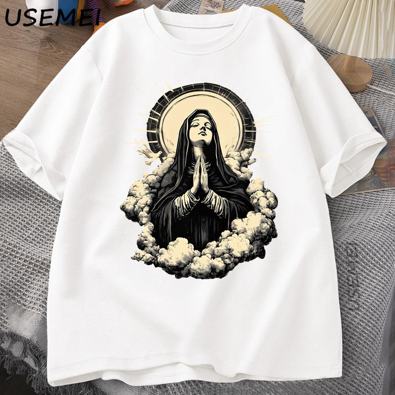 2026Jesus Has Your Back TShirt Unisexs Summer PersonalityStreet Short Sleeve Cotton Loose CrewNeck Unisexs Womens Harajuku TShirt 4XL
2026Jesus Has Your Back TShirt Unisexs Summer PersonalityStreet Short Sleeve Cotton Loose CrewNeck Unisexs Womens Harajuku TShirt 4XL